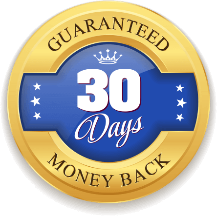 Money Back Guarantee